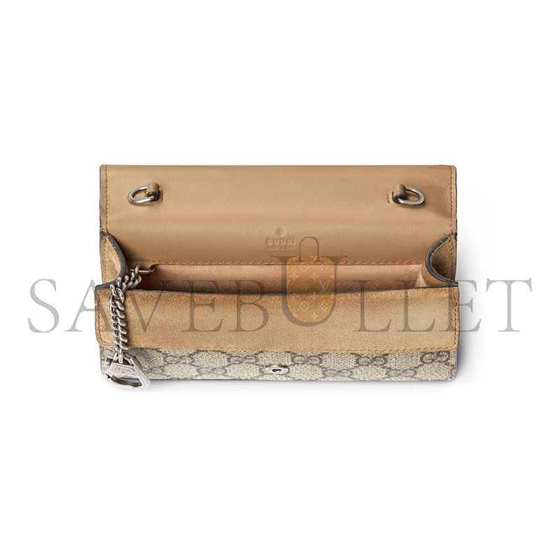 GUCCI DIONYSUS SUPER MINI BAG 476432 (16.5*10*4cm) GUCCI DIONYSUS SUPER MINI BAG 476432 (16.5*10*4cm)